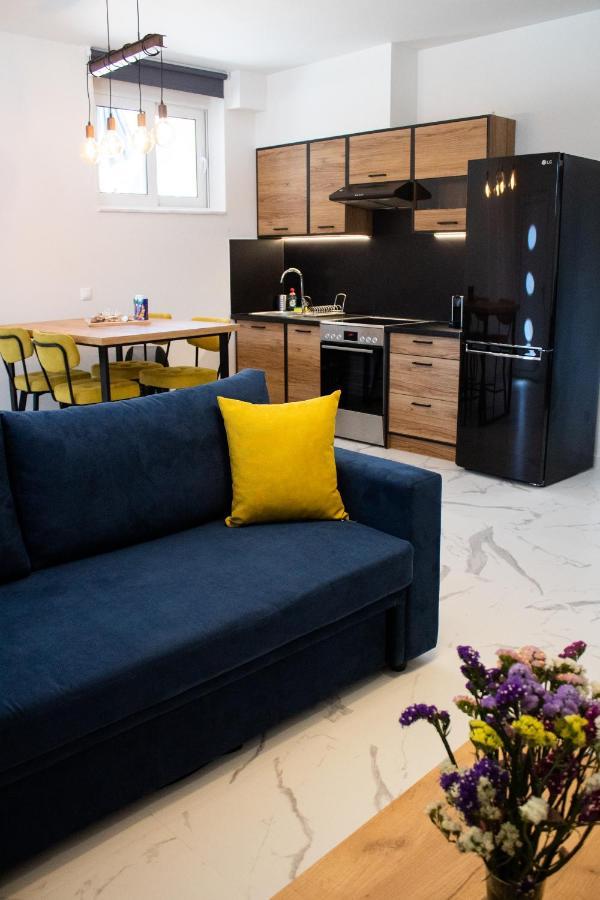 Elias Studio - Near To The Port Of Rafina And The Airport Of Athens Agios Spyridon  Bagian luar foto